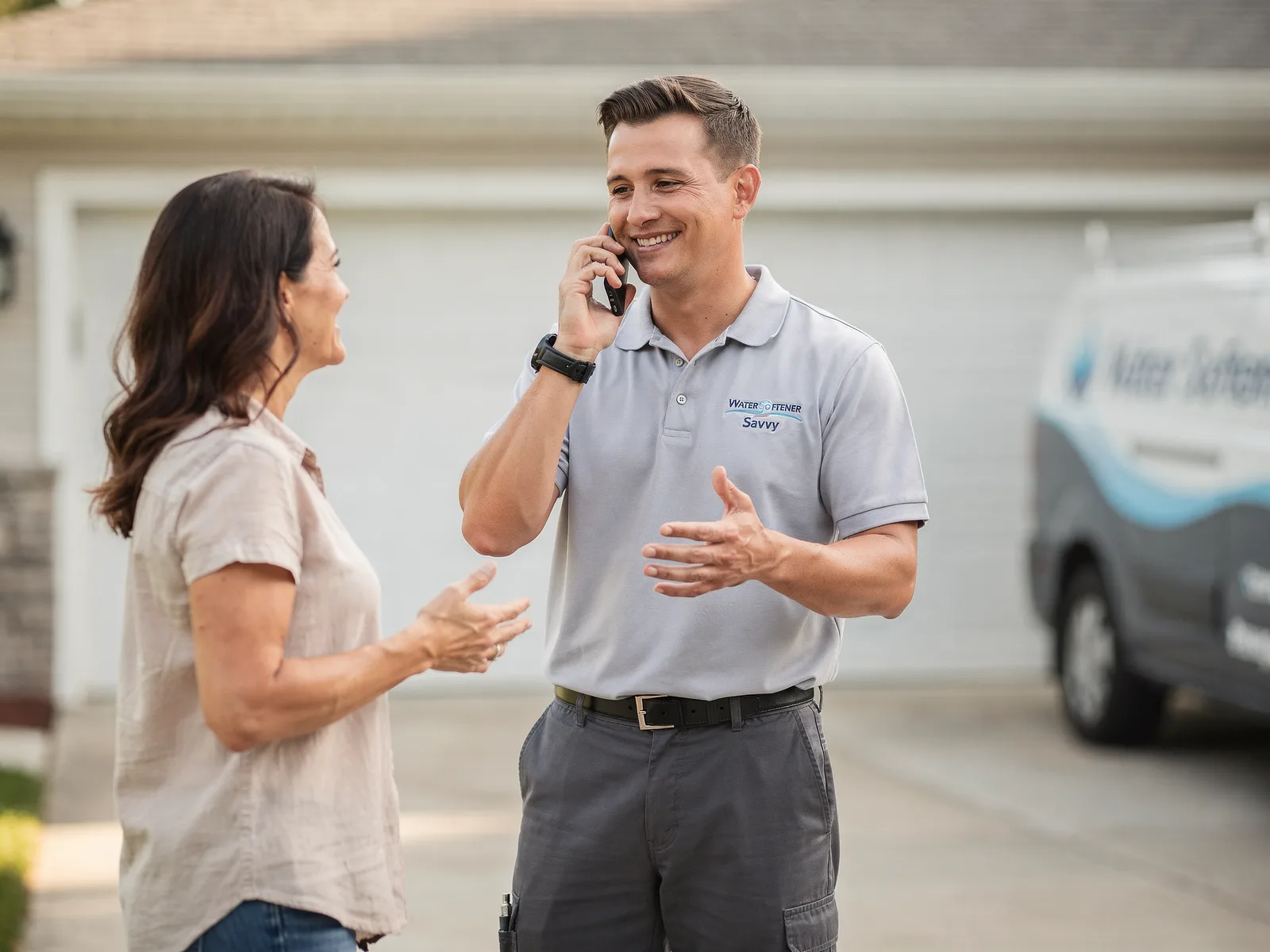 Water Softener Installation Deale, MD FAQs